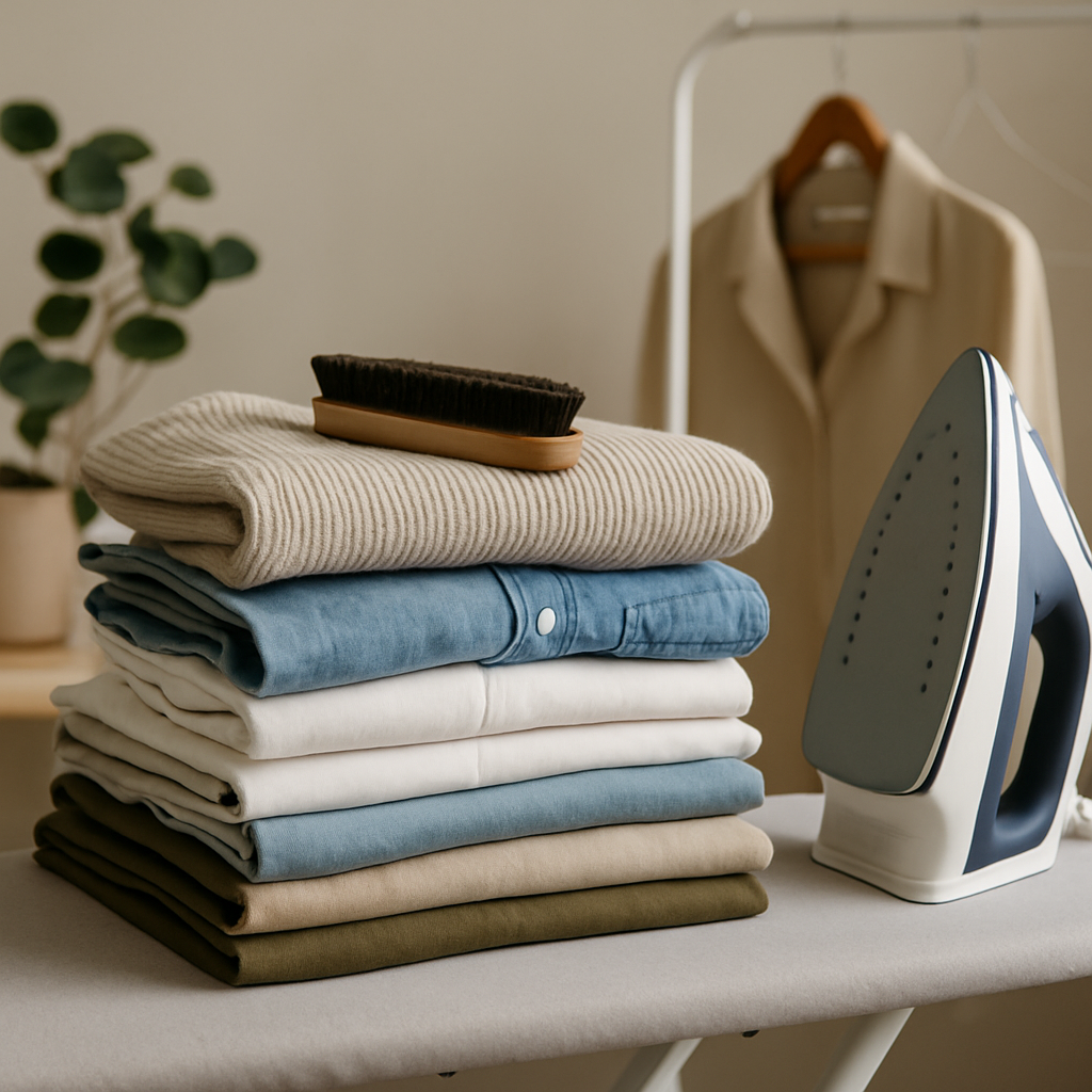 How to Care for Your Clothes to Make Them Last Longer