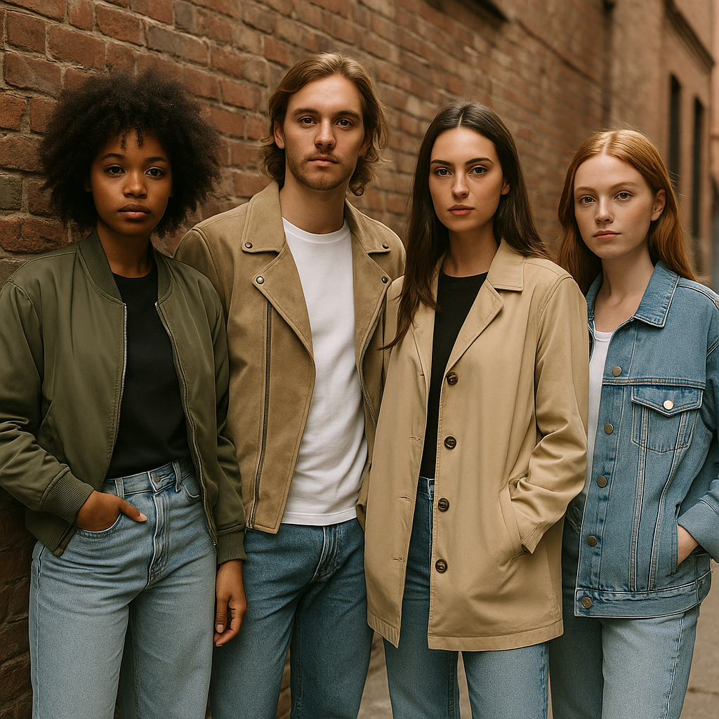 How Urban Fashion Has Changed Over the Decades