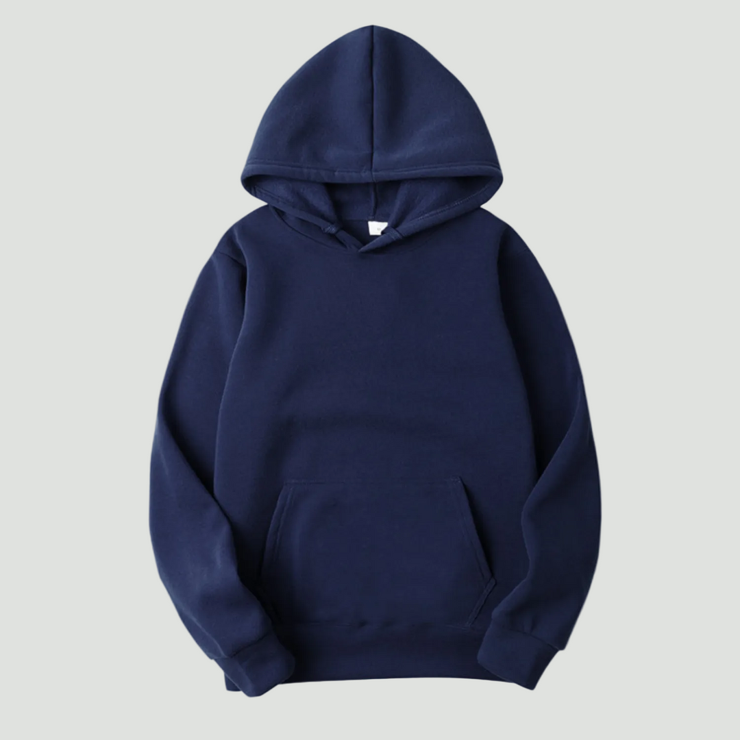 Basic Hoodie for Men & Women | Modern Fit and Everyday Style