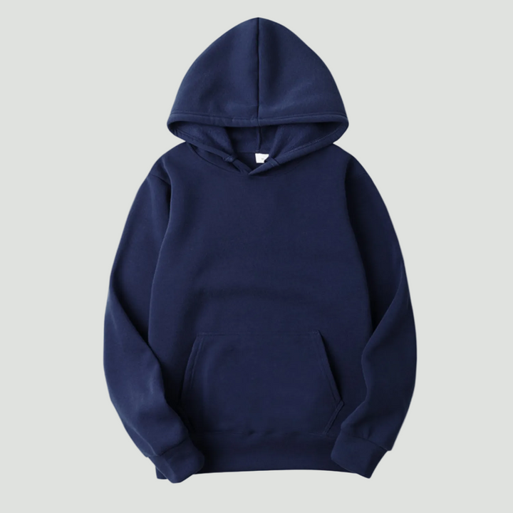 Basic Hoodie for Men & Women | Modern Fit and Everyday Style