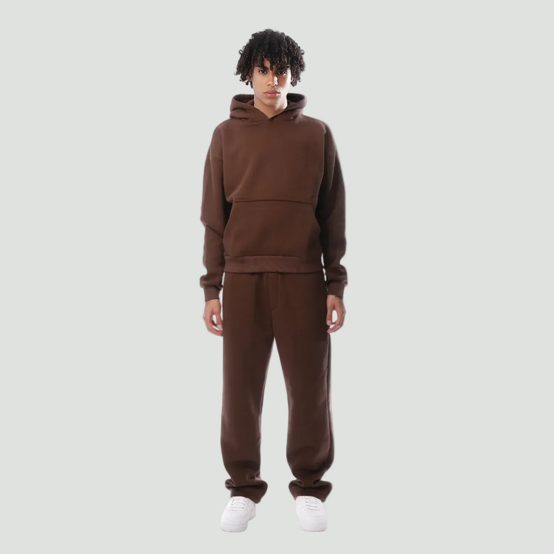 Unisex Modern Tracksuit | Relaxed Fit for Everyday Comfort