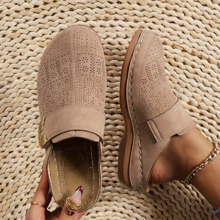 Women’s Comfort Sandals – Lightweight Slip-On with Anti-Slip Sole