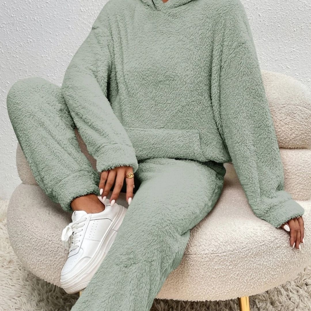 Women’s Loungewear Set | Cosy Tracksuit