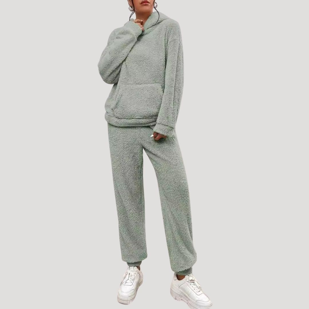 Women’s Loungewear Set | Cosy Tracksuit