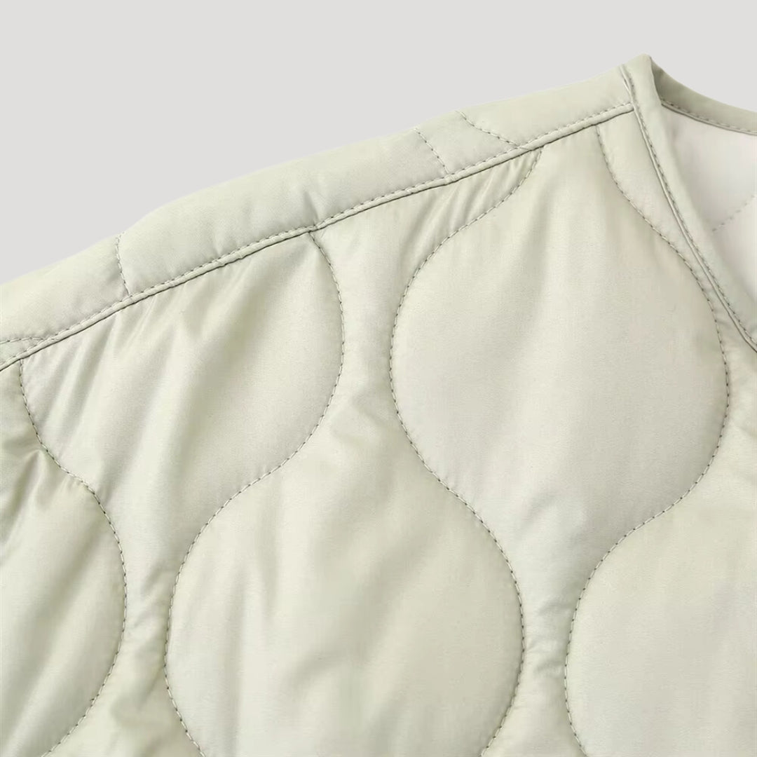 Women’s Quilted Padded Jacket | Lightweight Warmth