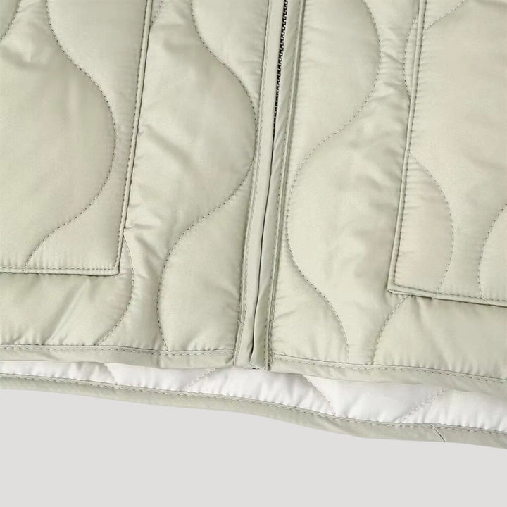 Women’s Quilted Padded Jacket | Lightweight Warmth
