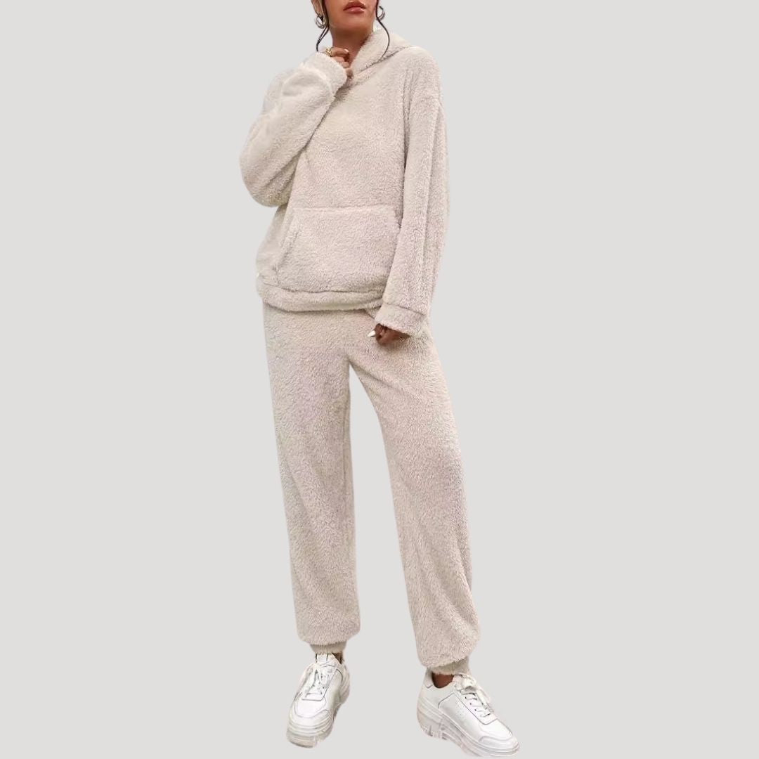 Women’s Loungewear Set | Cosy Tracksuit