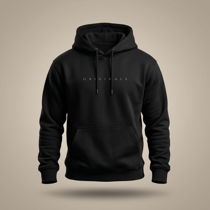 Men’s Hooded Sweatshirt – Modern Fit & Everyday Comfort
