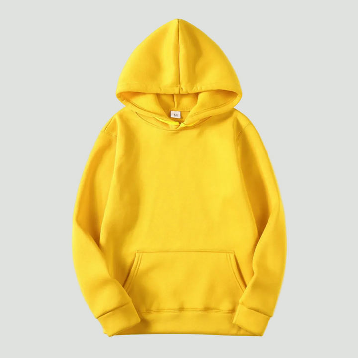 Basic Hoodie for Men & Women | Modern Fit and Everyday Style
