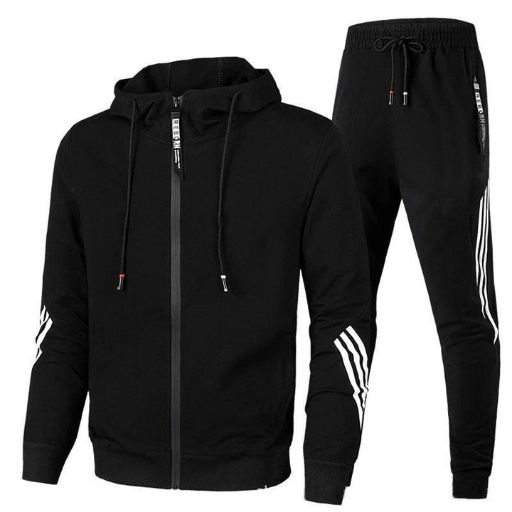 Men’s Tracksuit – Breathable Design for Training and Everyday Wear