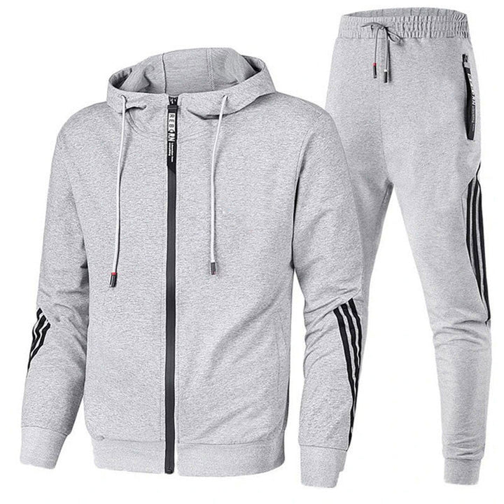 Men’s Tracksuit – Breathable Design for Training and Everyday Wear