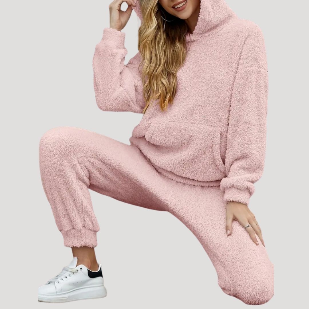Women’s Loungewear Set | Cosy Tracksuit