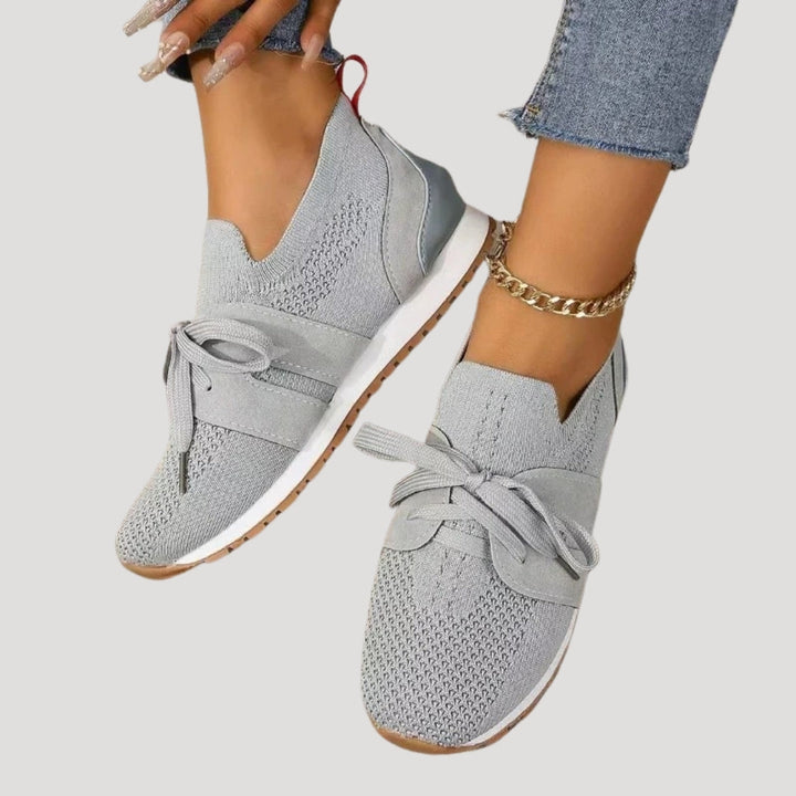 Women’s Breathable Knit Trainers | Lightweight Comfort and Effortless Style