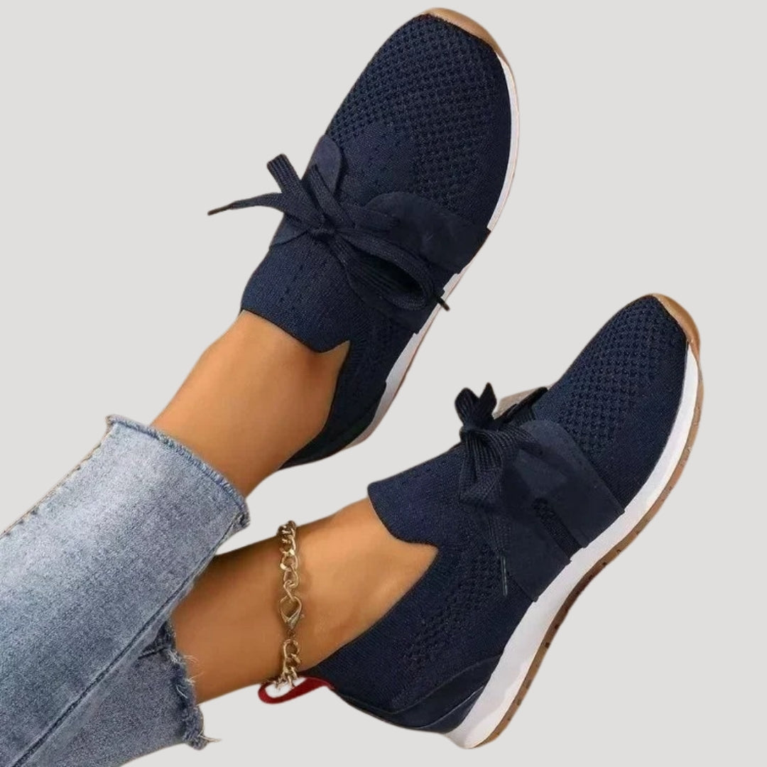 Women’s Breathable Knit Trainers | Lightweight Comfort and Effortless Style