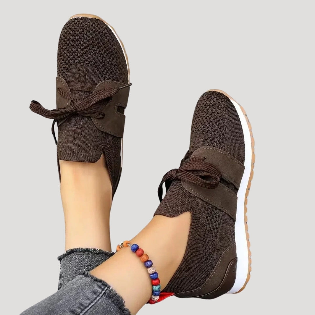 Women’s Breathable Knit Trainers | Lightweight Comfort and Effortless Style