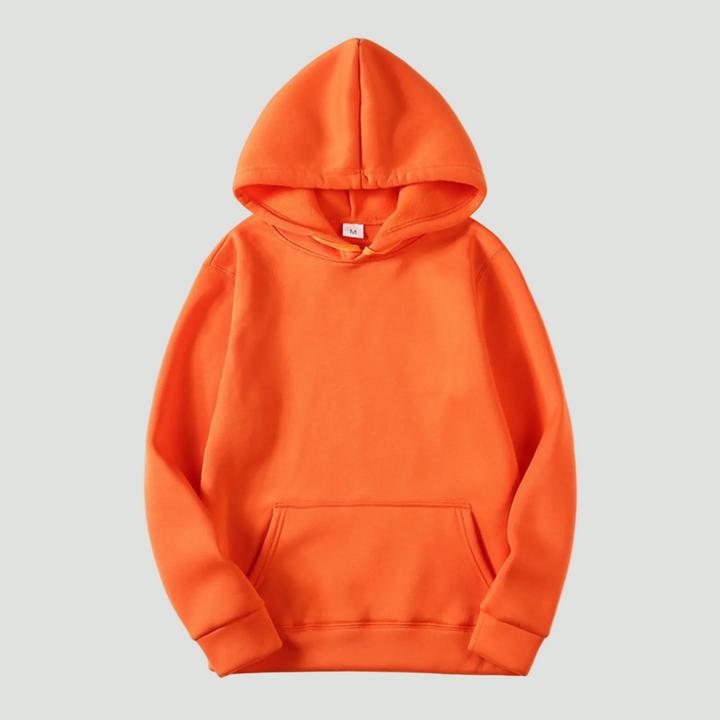 Basic Hoodie for Men & Women | Modern Fit and Everyday Style
