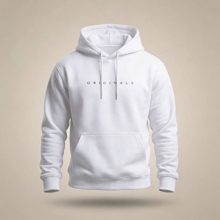 Men’s Hooded Sweatshirt – Modern Fit & Everyday Comfort