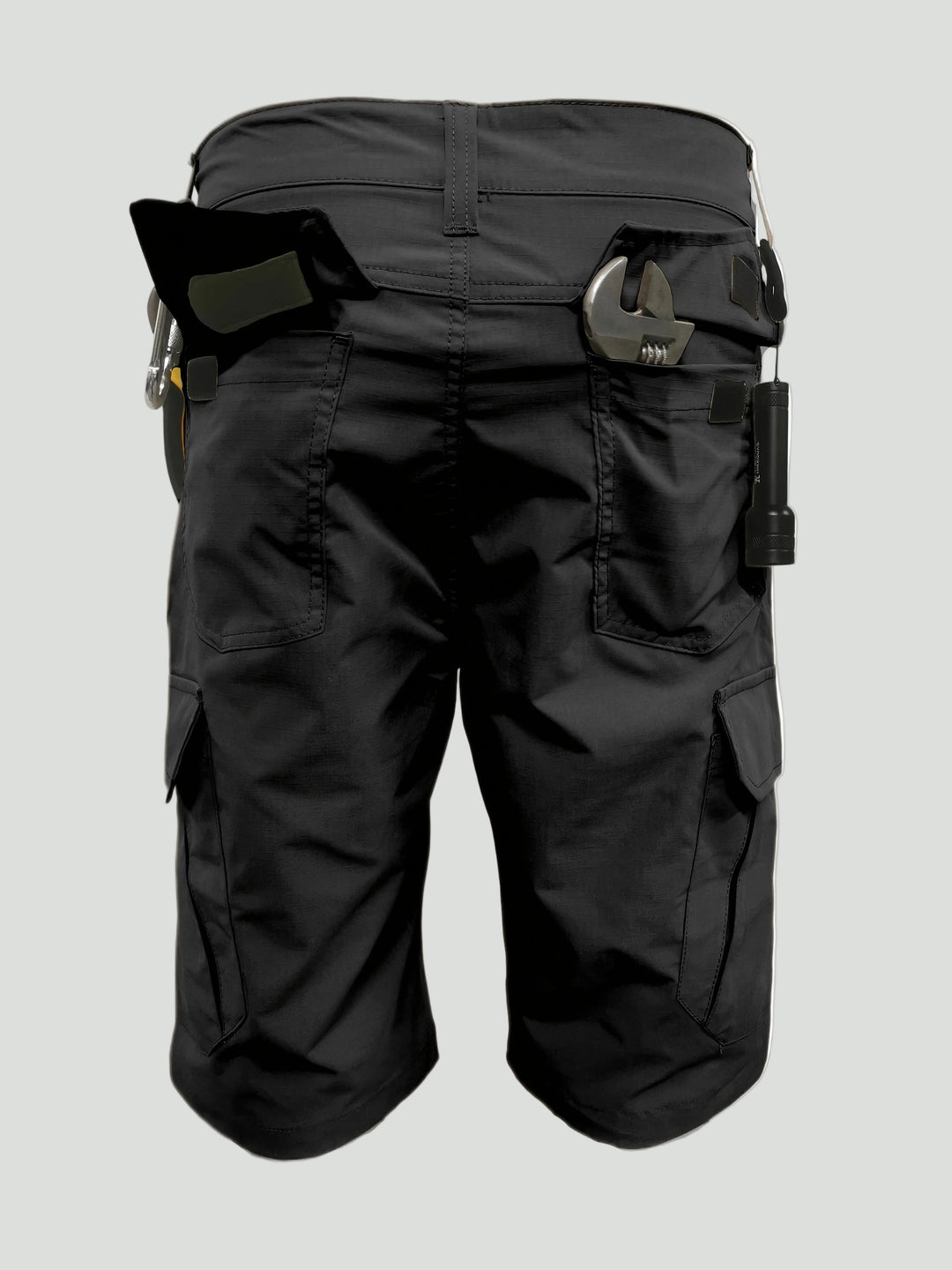 Men’s Lightweight Outdoor Cargo Shorts – Multi Pocket Utility Design