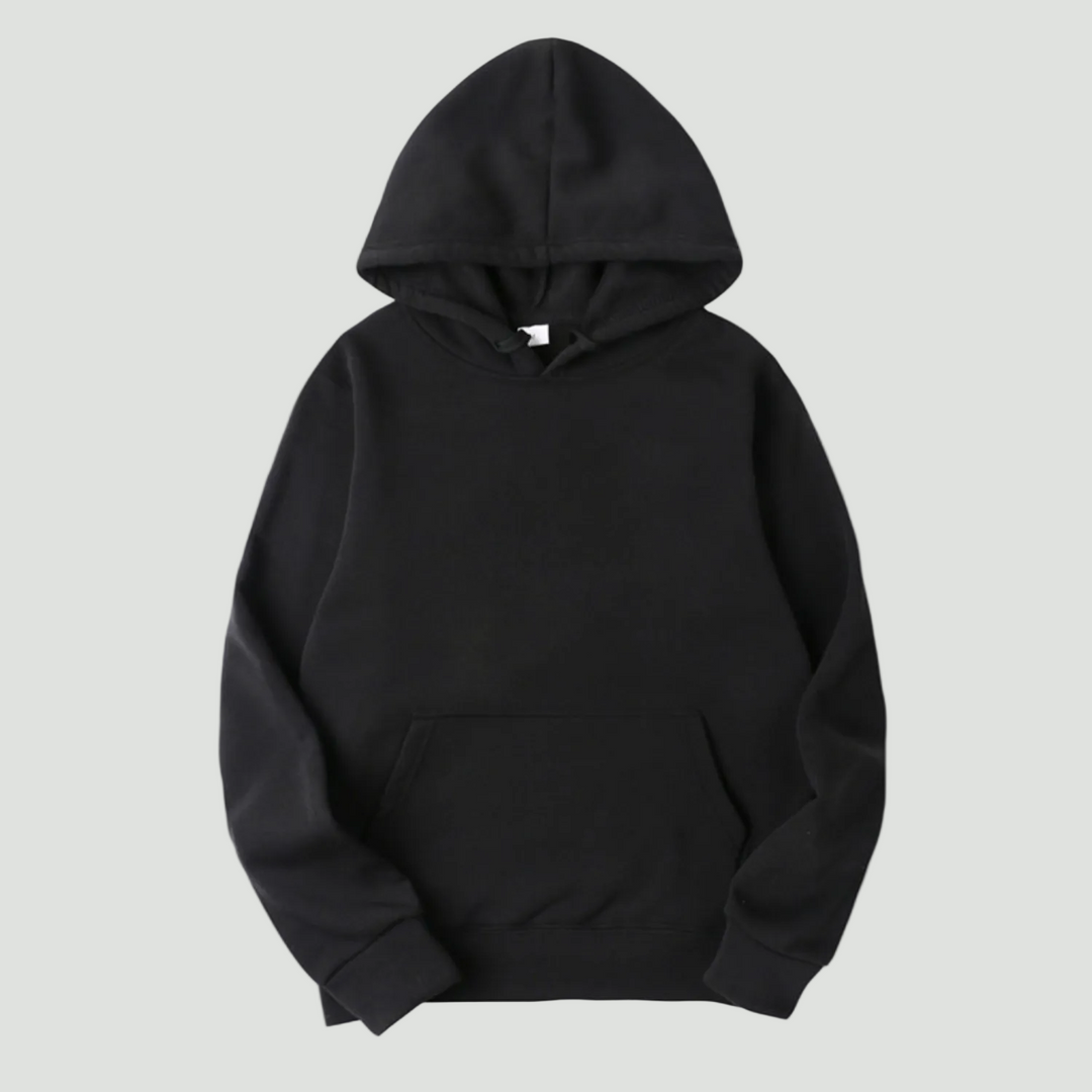 Basic Hoodie for Men & Women | Modern Fit and Everyday Style