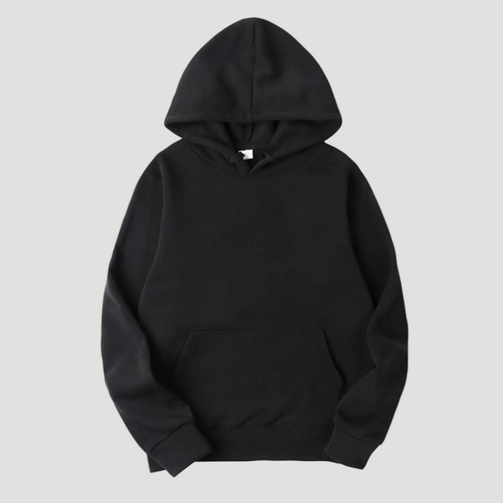 Basic Hoodie for Men & Women | Modern Fit and Everyday Style