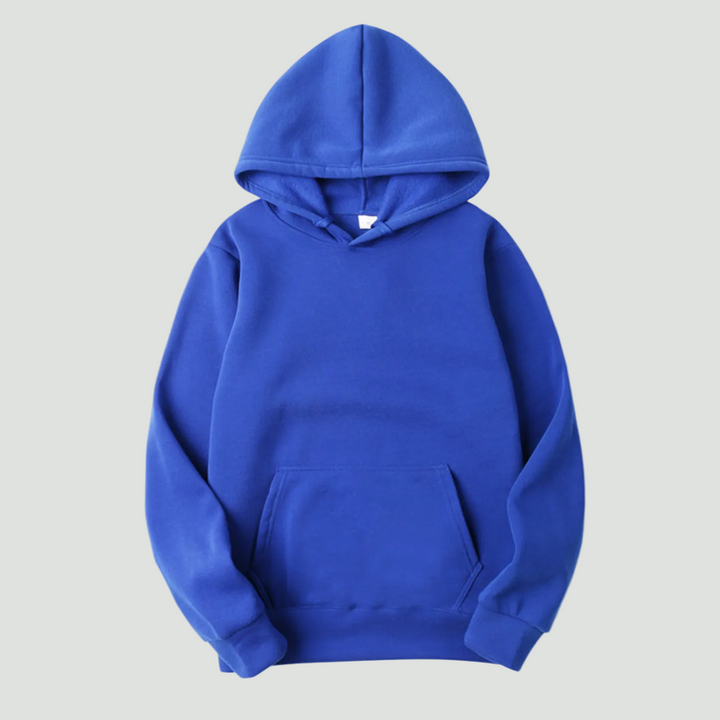 Basic Hoodie for Men & Women | Modern Fit and Everyday Style