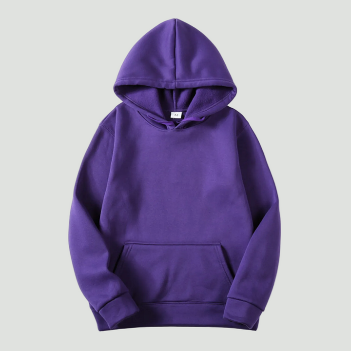 Basic Hoodie for Men & Women | Modern Fit and Everyday Style