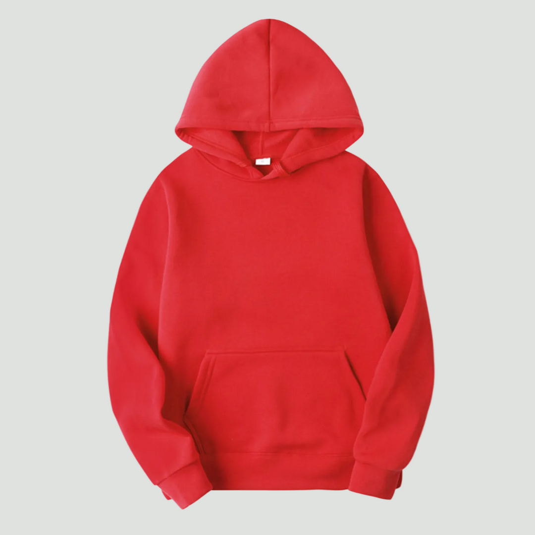 Basic Hoodie for Men & Women | Modern Fit and Everyday Style