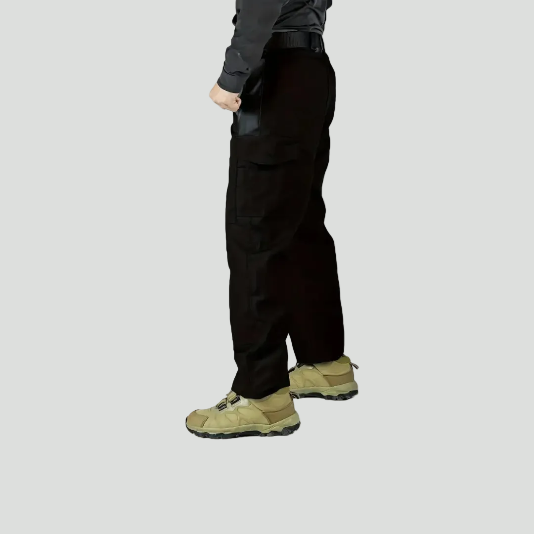 Men’s Weather-Resistant Outdoor Trousers