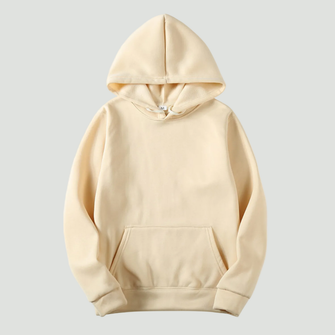 Basic Hoodie for Men & Women | Modern Fit and Everyday Style
