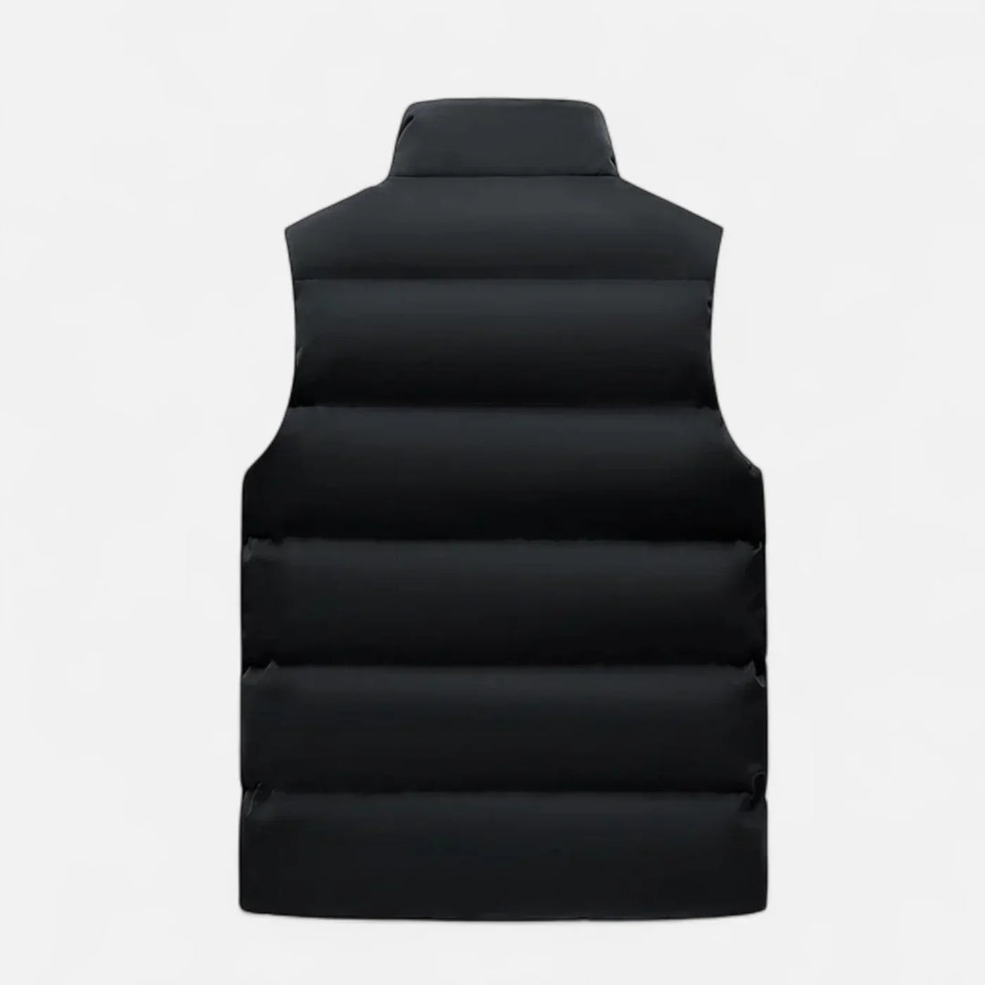 Men’s Insulated Puffer Vest – Lightweight Warm Layer