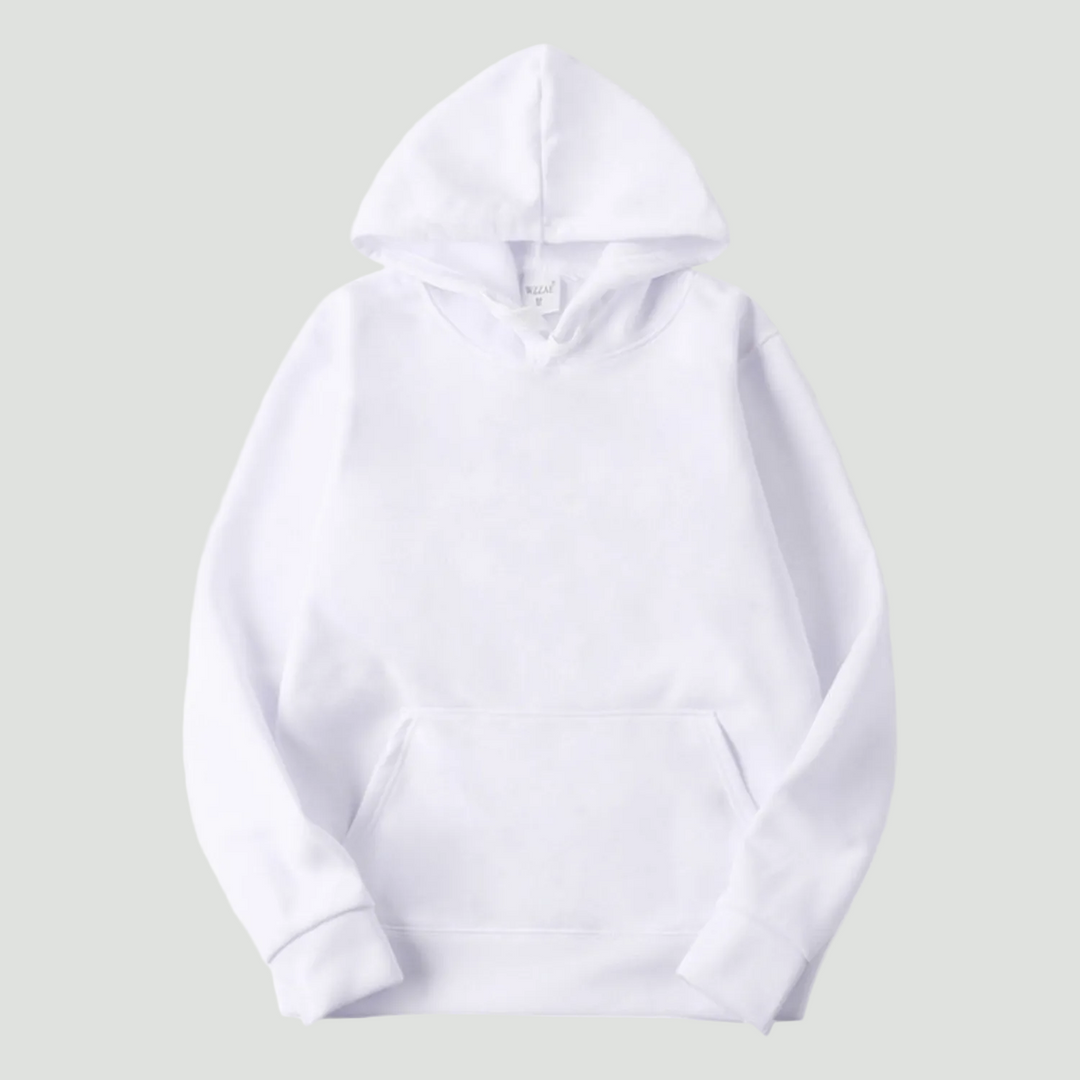 Basic Hoodie for Men & Women | Modern Fit and Everyday Style