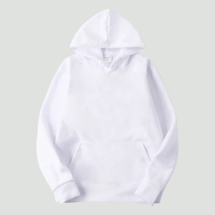 Basic Hoodie for Men & Women | Modern Fit and Everyday Style