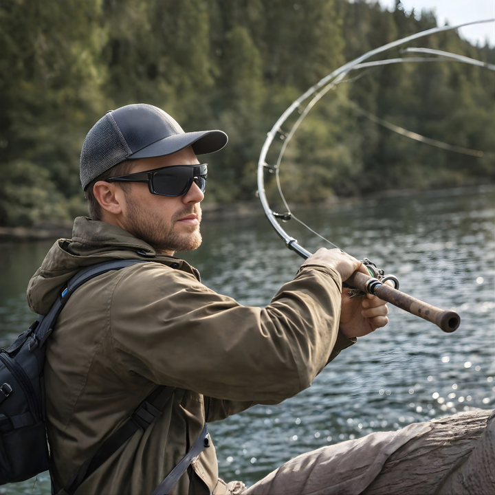 Lightweight Outdoor Sunglasses – Anti-Glare Design