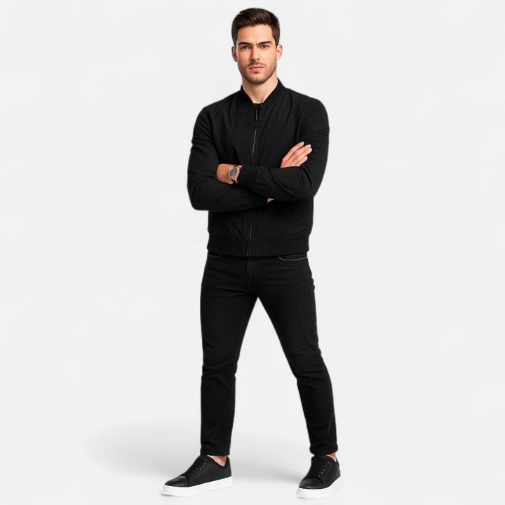 Men’s Business Casual Lace-Up Sneakers | Smart Style with Everyday Comfort
