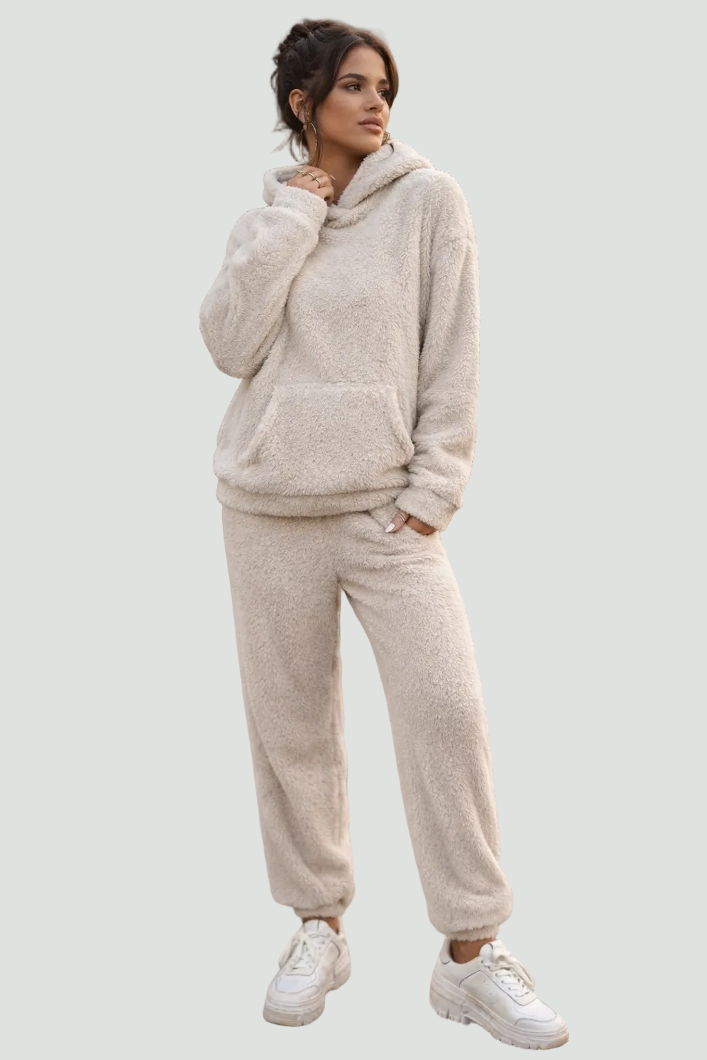Women’s Loungewear Set | Cosy Tracksuit