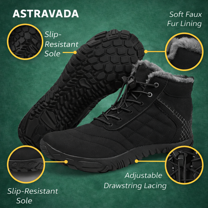 Barefoot Walking Shoes – Wide Fit with Flexible Sole