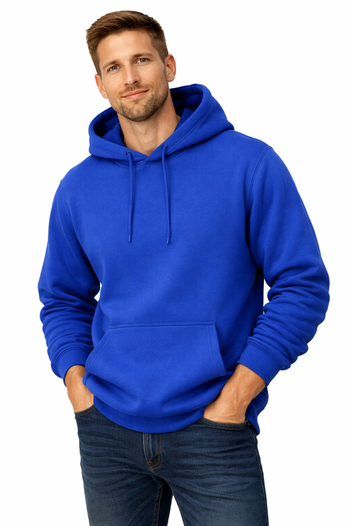 Basic Hoodie for Men & Women | Modern Fit and Everyday Style