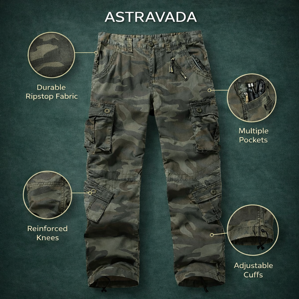 Men’s Lightweight Outdoor Workwear Set – Multi-Pocket Design for Field Use