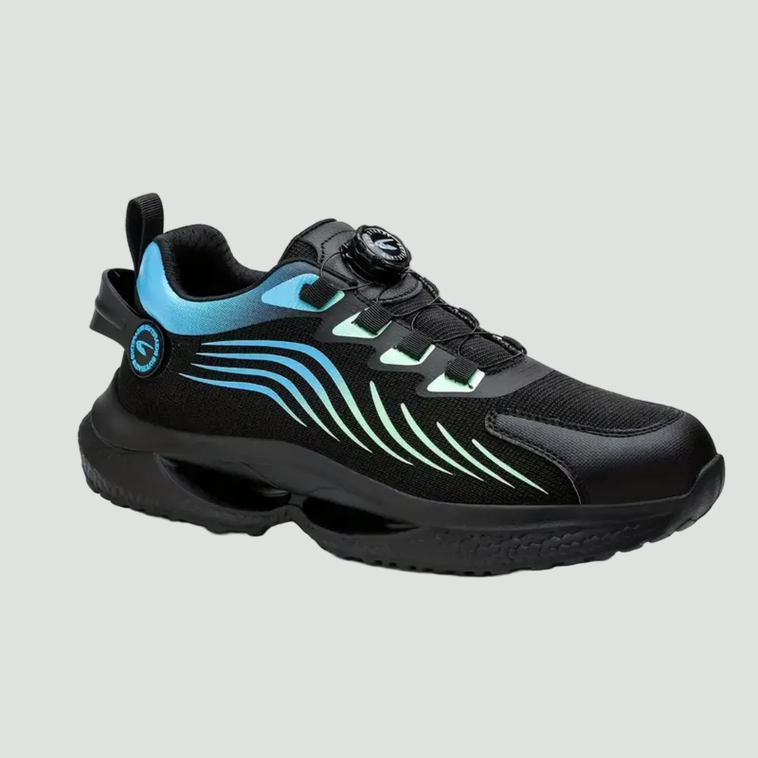 Men’s Supportive Safety Shoes | All-Day Comfort & Workplace Protection