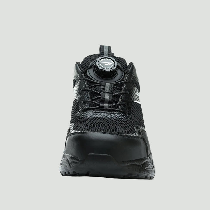 Ultra-Lightweight Safety Shoes with Steel Toe | Protective & Comfortable Workwear