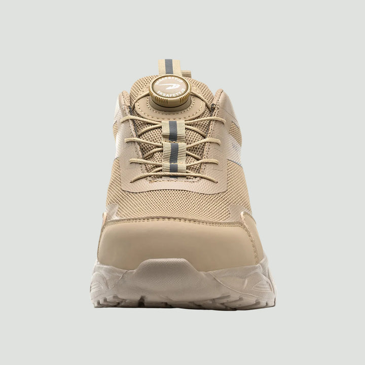 Ultra-Lightweight Safety Shoes with Steel Toe | Protective & Comfortable Workwear