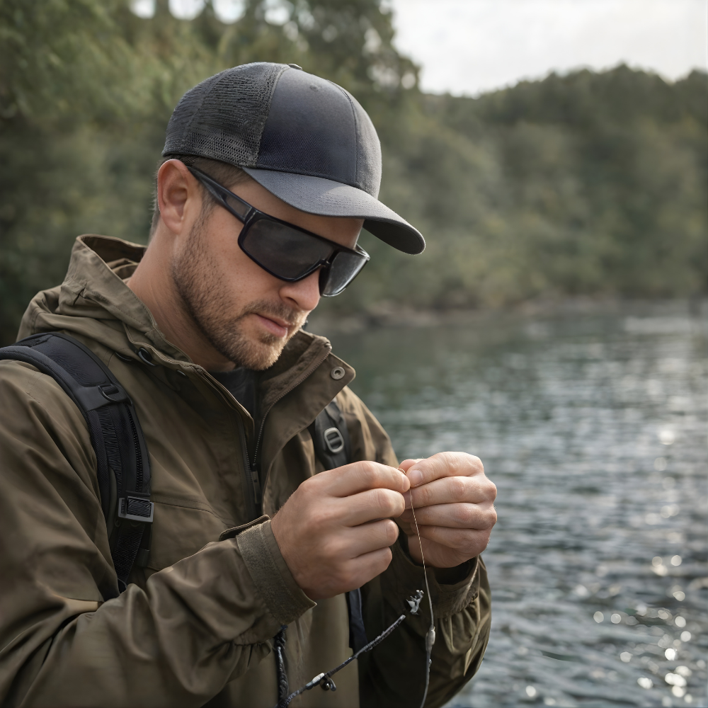 Lightweight Outdoor Sunglasses – Anti-Glare Design