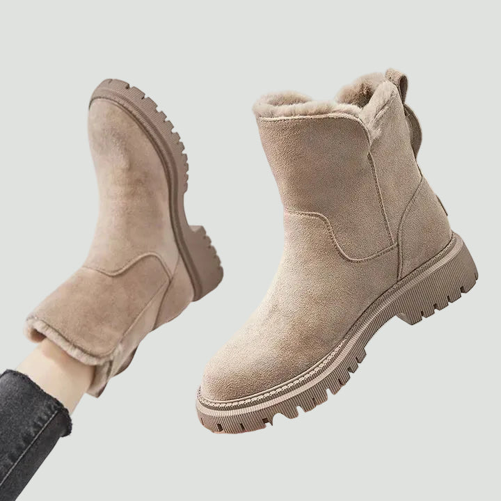 Women’s Winter Boots – Warm, Stylish and Comfortable