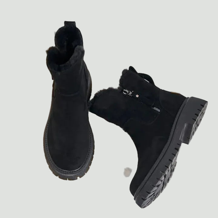 Women’s Winter Boots – Warm, Stylish and Comfortable