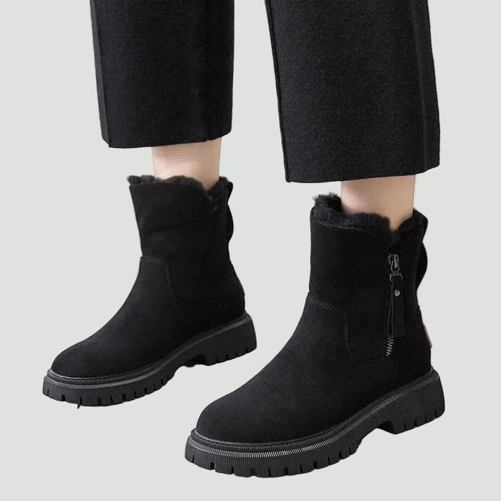 Women’s Winter Boots – Warm, Stylish and Comfortable
