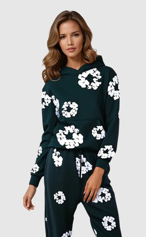 Women’s Tracksuit Set – Soft Comfort with Relaxed Fit