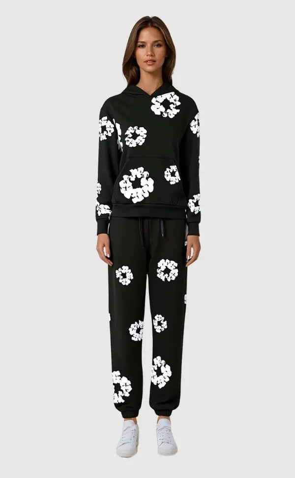 Women’s Tracksuit Set – Soft Comfort with Relaxed Fit