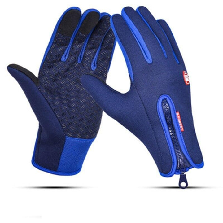 Windproof Thermal Gloves | Warm, Touchscreen-Friendly & Built for Winter