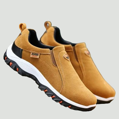 Men’s Casual Slip-On Shoes | Comfortable, supportive and easy everyday wear