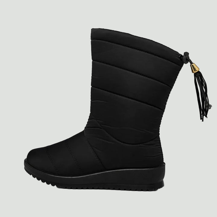 Ultra-Warm Soft Women’s Winter Boots